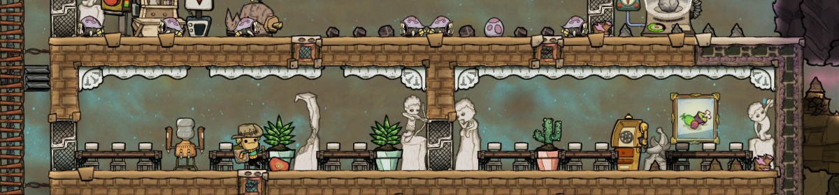 Oxygen Not Included