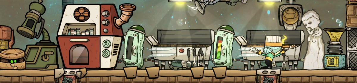 Oxygen Not Included